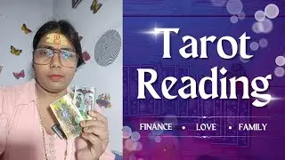 Aaj Ka Message Sirf Aapke Liye Hai 🔮 | Tarot Reading LIVE