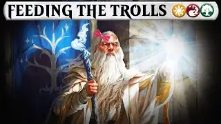 YOU CANNOT PASS! ⚪🔴🟢HISTORIC  MTG Arena