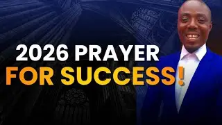 Build a Personal Prayer Altar for Success in 2026 | Warfare Prayers & Altar Sanctification