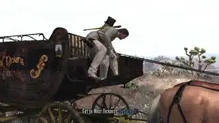 Rdr mobile horse cart racing part west dickens mission #Redded redemption# (android & ios)