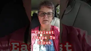 Practice tarot the EASY WAY