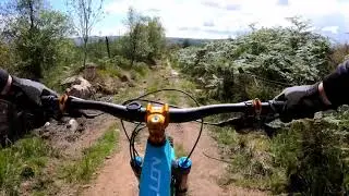 Nire Valley Drop