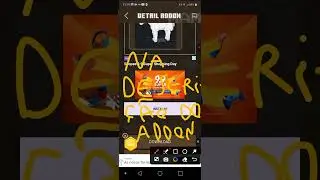 Tutorial de como baixar o meu addon swem