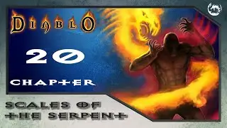 Дьябло | Войны Грехов | Чешуя Змеи | 20