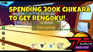 Spending 300,000 Chikara shards to get Rengoku champion in Afse (Update v2)