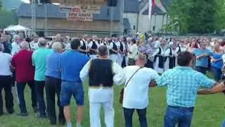 Ojkača Moštanica - Kolo (Uživo 2019)