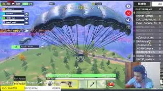 Rush Game Play | LSF YP | SRI LANKA | COD Mobile
