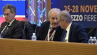 Convegno nazionale di Federfarma Arezzo al Forum Risk 2025