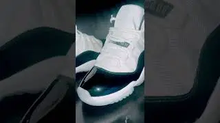 Air Jordan Concord 11s (2018)😎🔥
