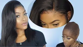 Watch me LAY & SLAY this lace wig | PETITE-SUE DIVINITII