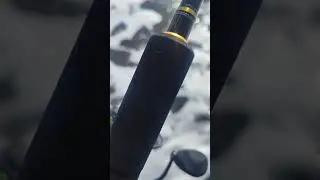 Crostage crx 902M m&aacute;s carrete ceana 2500HG la combinaci&oacute;n perfecta #outdoors #pesca