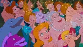 Concert/Daughters of the Triton ~ The Little Mermaid (1989)