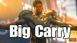 #DCUO | Carried Then Kicked |FVE 1st | Sorcery Healer