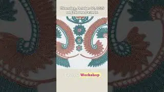 Soon! Crochet Couture Workshop - LIVE Crochet Class - episode #10 🌸💝
