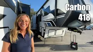 2021 Keystone RV-Carbon-418