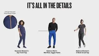Discover Dickies Scrubs at allheart.com