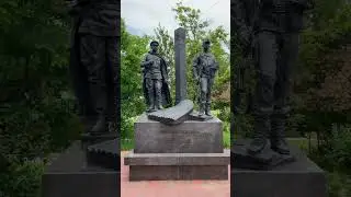 New Monument of Volgograd / Путешествие по России