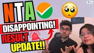 NTA DISAPPOINTING Result Update - JEE 2023 April #jee2023