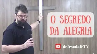 Habacuque 1-3 | O segredo da alegria (por Tassos Lycurgo)