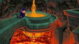 Simon the Sorcerer 2 Intro (German) Part 1