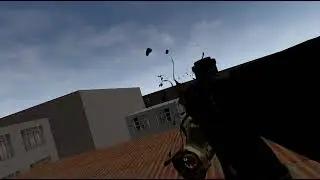 Assault 1.6 (Custom) - (Pavlov V Steam Workshop Map)