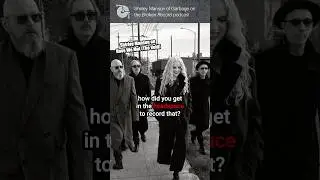 Shirley Manson on Garbage's new song &ldquo;Have We Met (The Void)&rdquo; | Broken Record #podcast