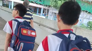 SUATU SAAT NANTI JADI KENANGAN TERINDAH #kembarsekolah #kembarlucu 