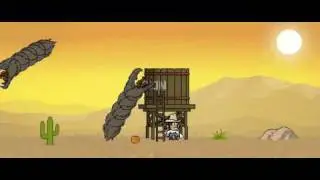 Tremerz - Walkthrough [All Newgrounds Medals]