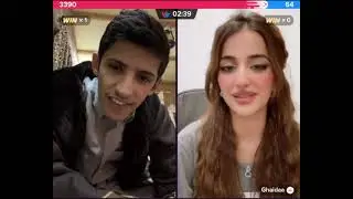 سعود بن خميس مقلب بنت سعودية تقول لا تغني و لكن تنصدم من صوته و يجننها جنان