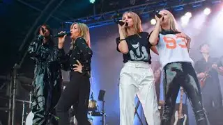 All Saints - I Know Where It’s at Live in Sydney