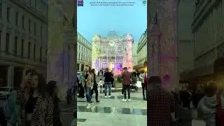 Spotlight 2024: Bucharest Shines Bright! 🌟✨ | Light Art Festival