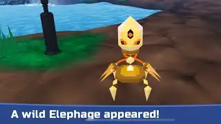 Alpha Elephage! (Pity) || Loomian Legacy Loomunity Park 2025 Event