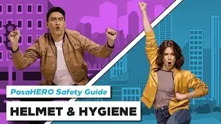 Angkas PasaHERO: Helmet & Hygiene (feat. Ramon Bautista & Valeen Montenegro)