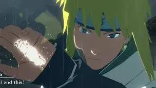 Боты в онлайн-матче №773 по игре Naruto Storm Connections