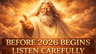 God Says: 2026 Will Change Your Life — Don’t Ignore This Message” #god #jesus #motivation 
