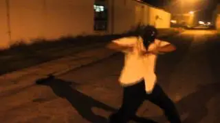 Brotha Lynch Hung (Feat. Tech N9ne & Hopsin) - Stabbed | @Twyn Blades Dance | HAPPY HALLOWEEN!!