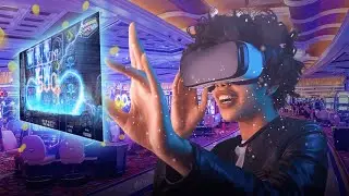 The Future of Gambling: Virtual Reality and Beyond