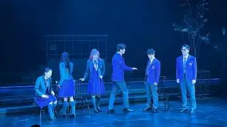 싸워야 해 이석준, 주다온, 윤수아, 김하연, 도정연, 신은호