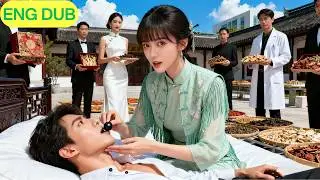 Ex-Boyfriend Poisoned, Family Begs Me! I Reveal Doctor Identity, He Proposes With Fortune！#lovestory