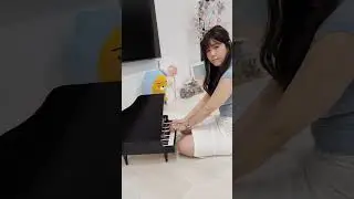 KAWAI mini Grand piano 🎹 Unboxing🩷
