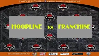 Franchise vs Hoopline Full Game Highlights | NJ Ballers League