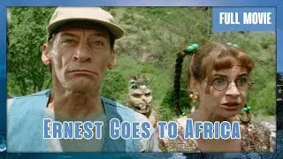 Ernest Goes to Africa (1997) | Full Movie in English
