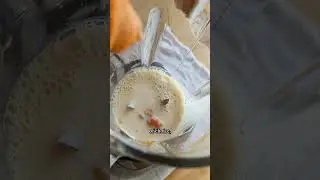 DIY Pumpkin Spice Creamer