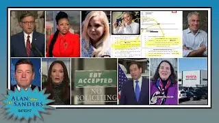Democrats end shutdown, Epstein hoax with Trump email, Arctic Frost, SNAP reforms and Economic wi...