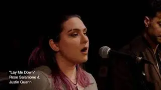 Lay Me Down (cover)