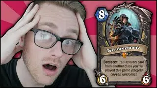 TESS + YOGG = FUN!