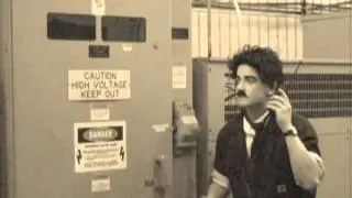Waterfront Maintenance Silent Movie - Deltaport BC