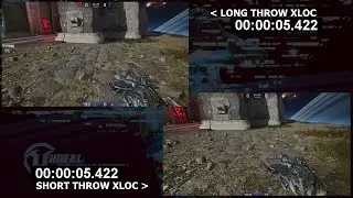 UT4 Movement Comparisons