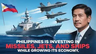 Strong Economy, Stronger Defense: Why the Philippines Is Re-Arming