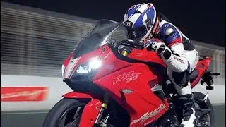 Apache 310RR Custom Exhaust Flyby || Louder and Louder